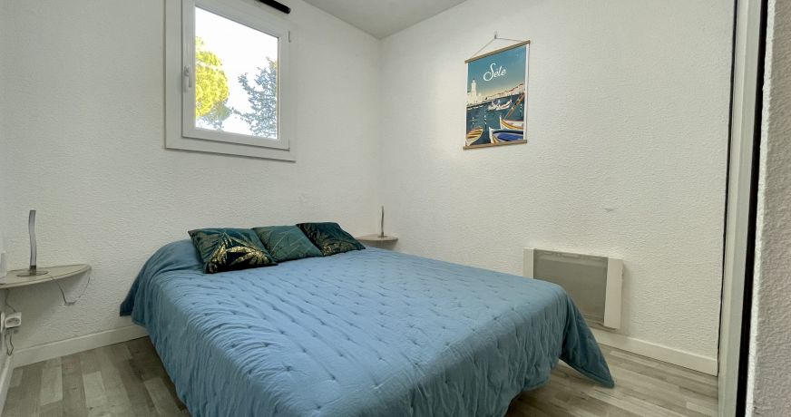 en location saisonnière Appartement Sète