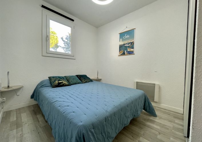 en location saisonnière Appartement Sète