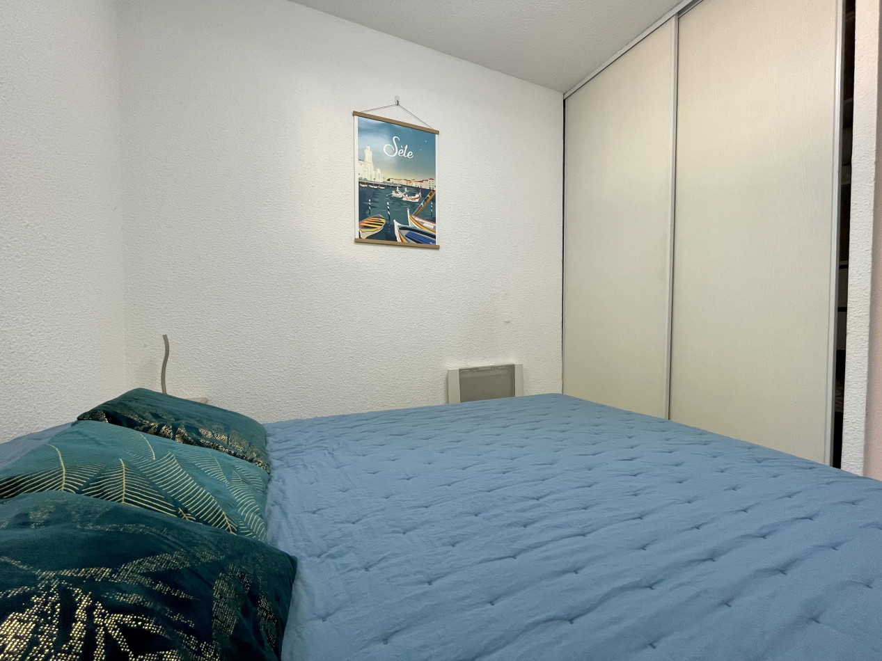 en location saisonnière Appartement Sète - Photo 10