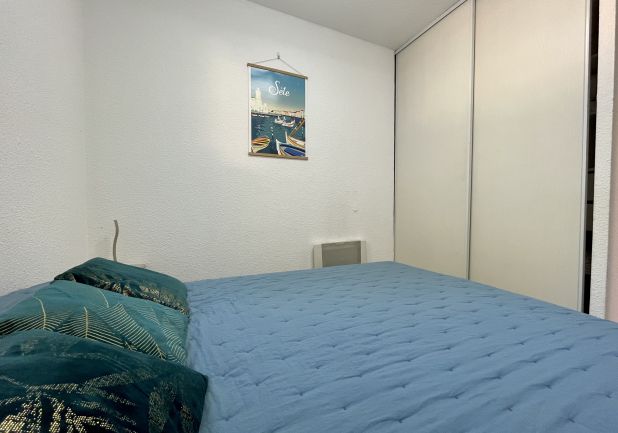 en location saisonnière Appartement Sète