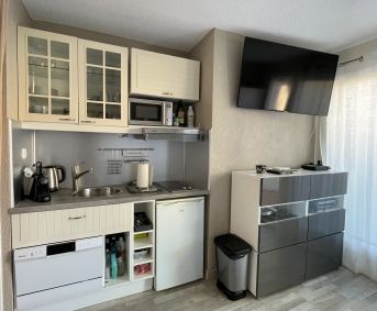 en location saisonnière Appartement Sète