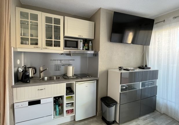 en location saisonnière Appartement Sète