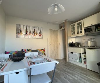en location saisonnière Appartement Sète