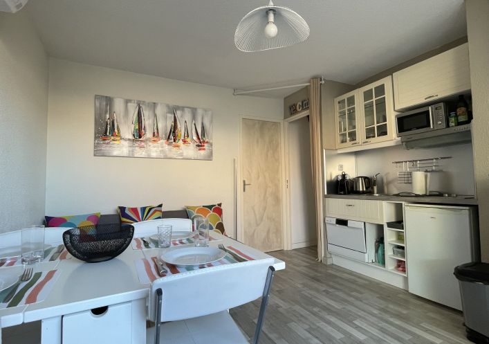 en location saisonnière Appartement Sète