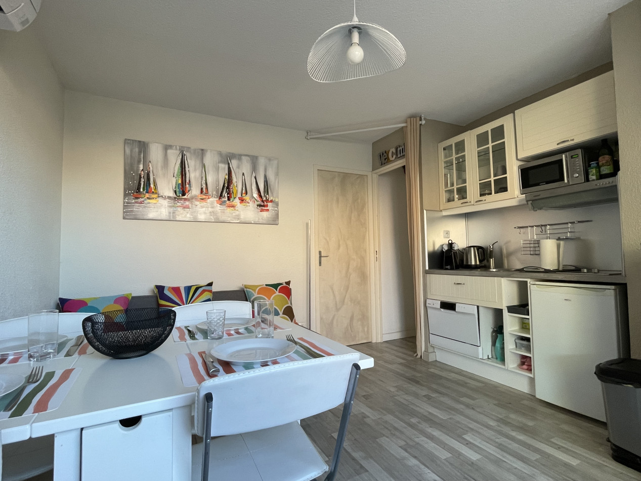 en location saisonnière Appartement Sète - Photo 1