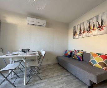 en location saisonnière Appartement Sète