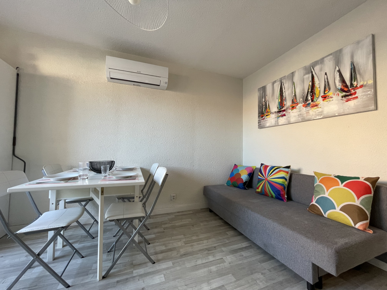 en location saisonnière Appartement Sète - Photo 4