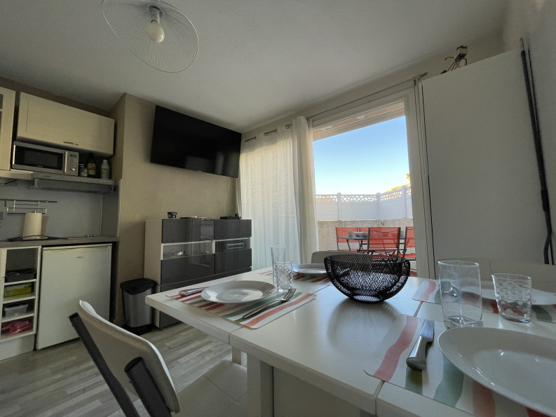 en location saisonnière Appartement Sète - Photo 9
