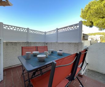 en location saisonnière Appartement Sète