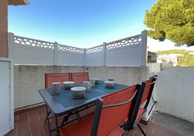 en location saisonnière Appartement Sète