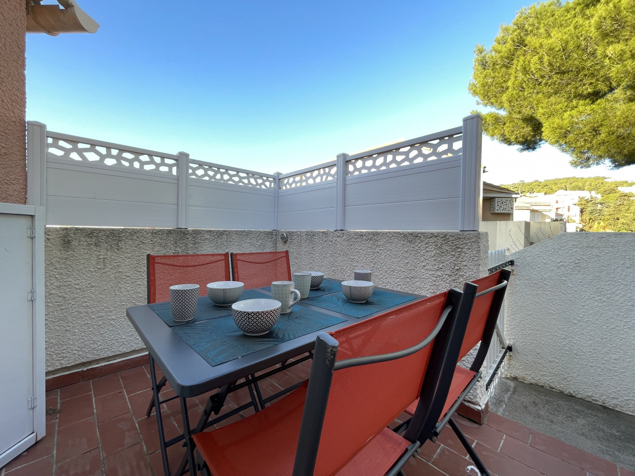 en location saisonnière Appartement Sète - Photo 8