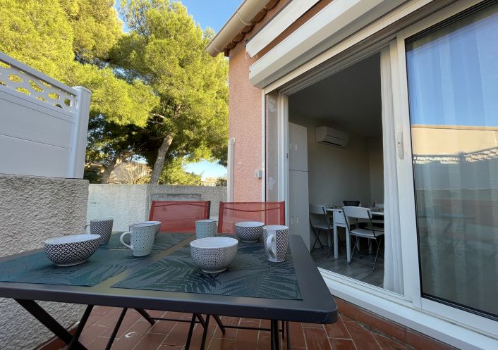 en location saisonnière Appartement Sète