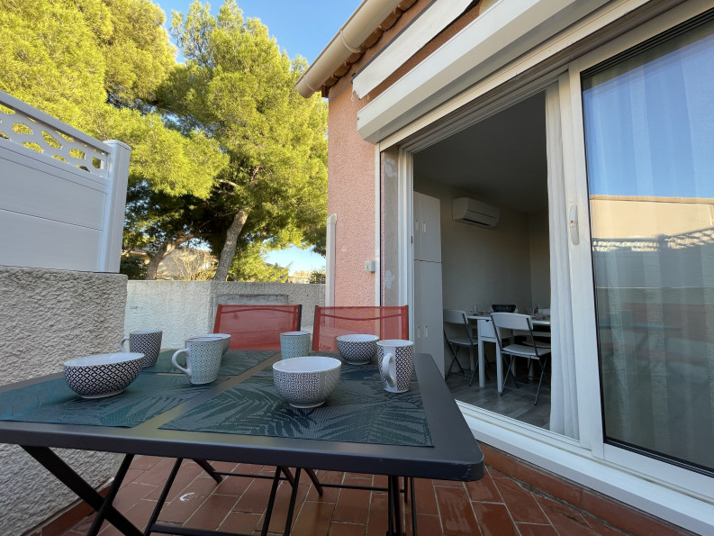 en location saisonnière Appartement Sète - Photo 2