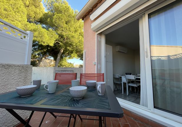 en location saisonnière Appartement Sète