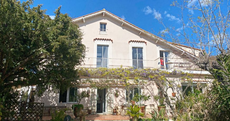 vente Maison Sete