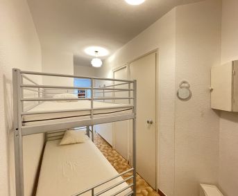 en location saisonnière Appartement Sète