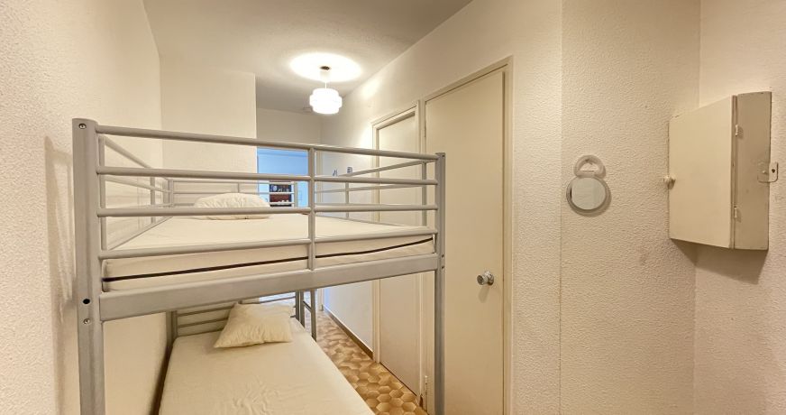 en location saisonnière Appartement Sète