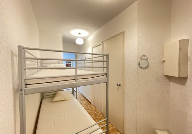 en location saisonnière Appartement Sète