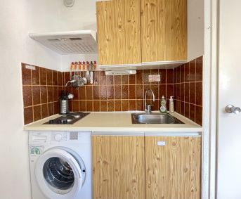 en location saisonnière Appartement Sète