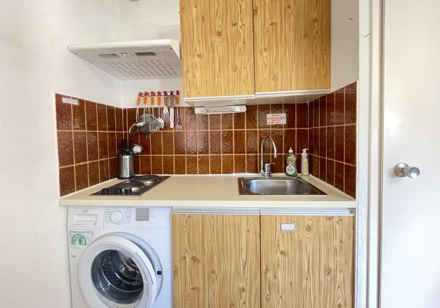 en location saisonnière Appartement Sète