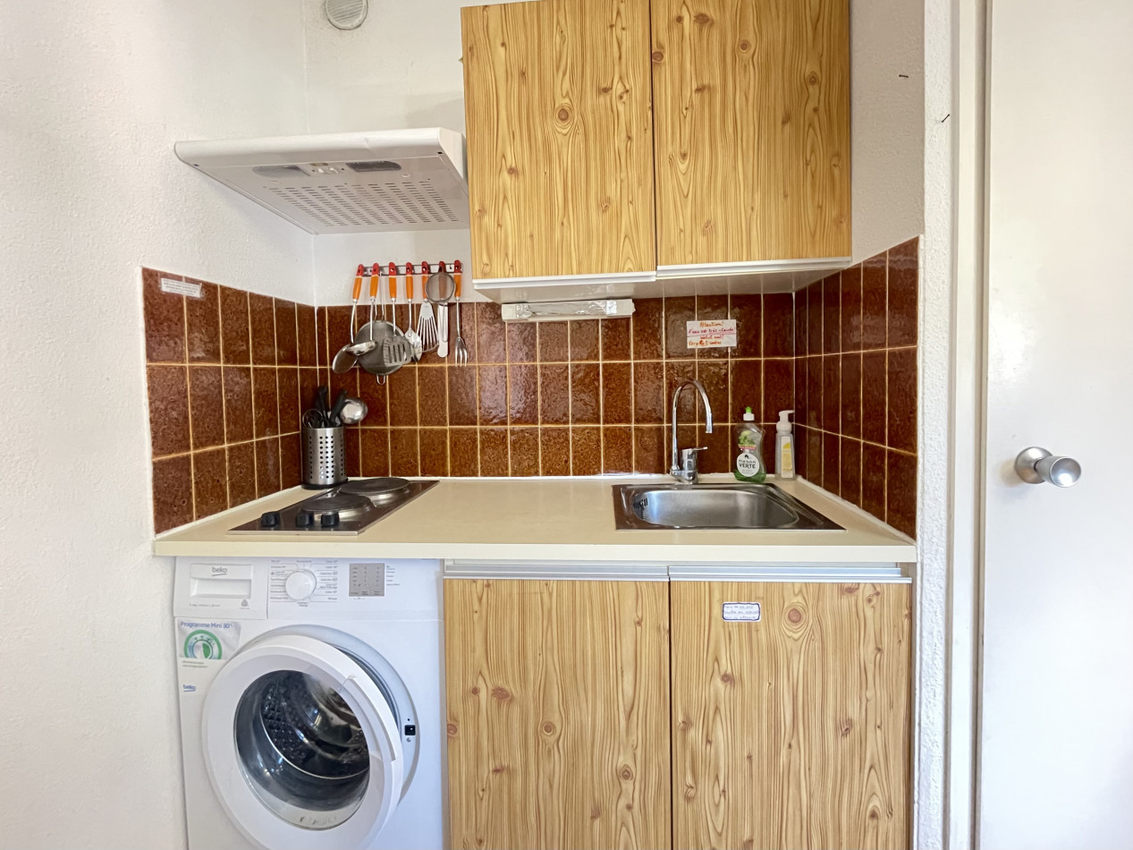 en location saisonnière Appartement Sète - Photo 5