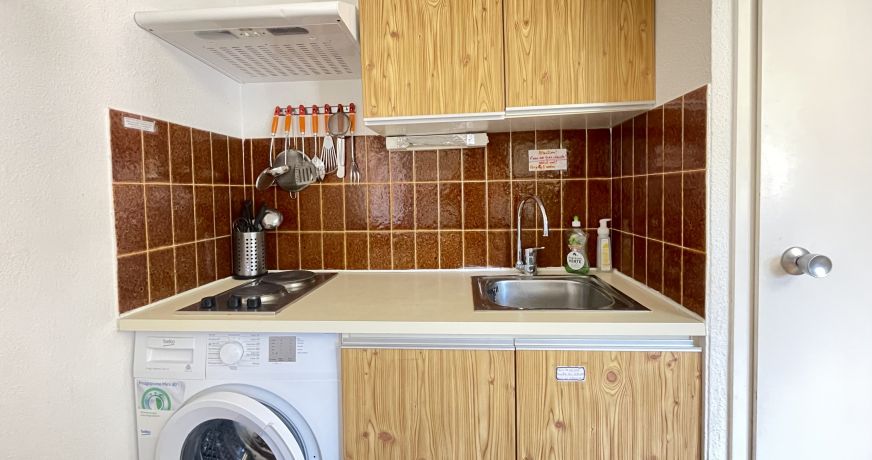 en location saisonnière Appartement Sète