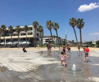 en location saisonnière Appartement Sète