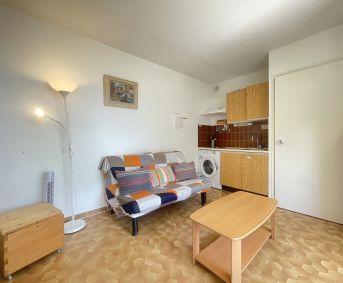 en location saisonnière Appartement Sète