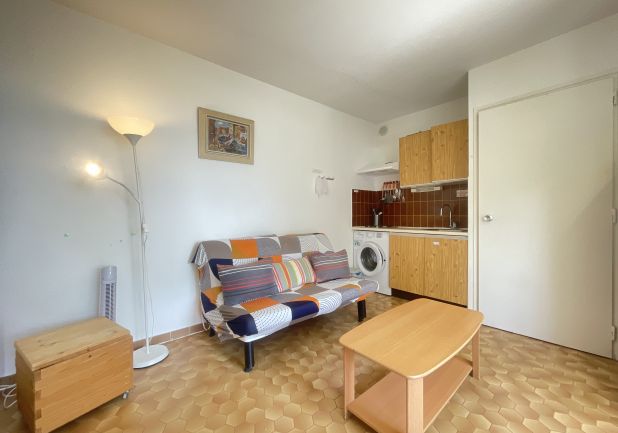 en location saisonnière Appartement Sète
