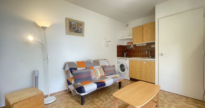 en location saisonnière Appartement Sète