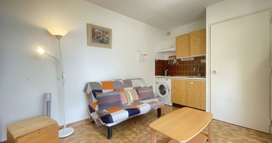 en location saisonnière Appartement Sète