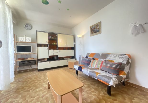 en location saisonnière Appartement Sète