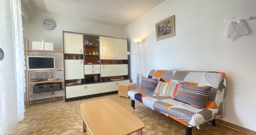 en location saisonnière Appartement Sète