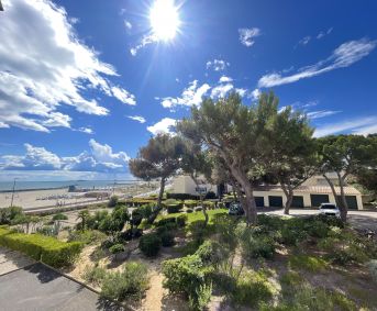 en location saisonnière Appartement Sète