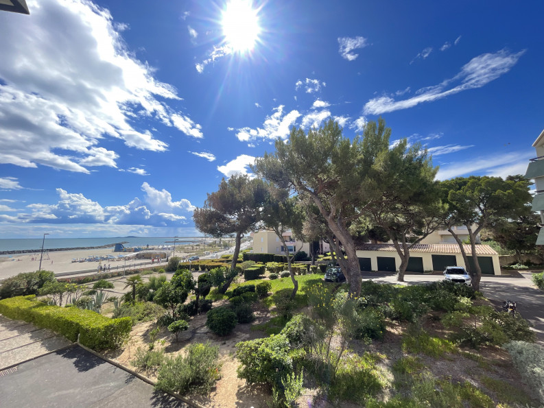 en location saisonnière Appartement Sète - Photo 2