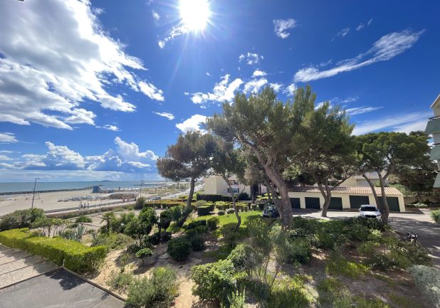 en location saisonnière Appartement Sète