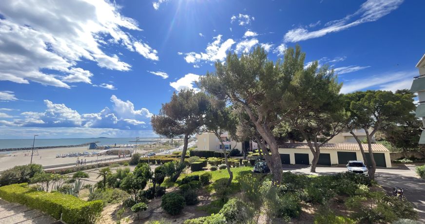 en location saisonnière Appartement Sète