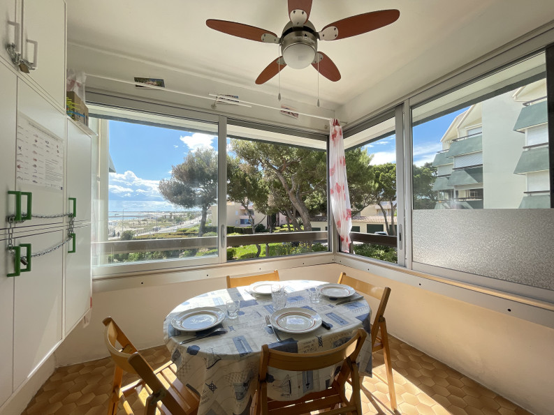 en location saisonnière Appartement Sète - Photo 3