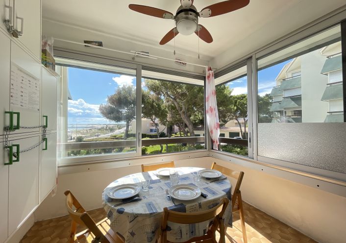 en location saisonnière Appartement Sète