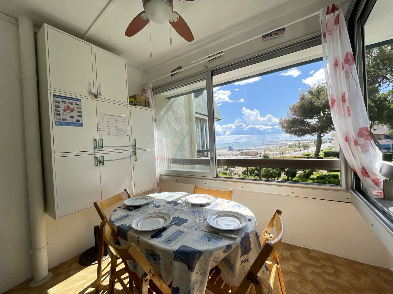 en location saisonnière Appartement Sète - Photo 1