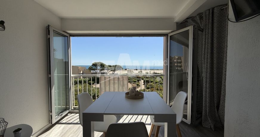 vente Appartement Sete