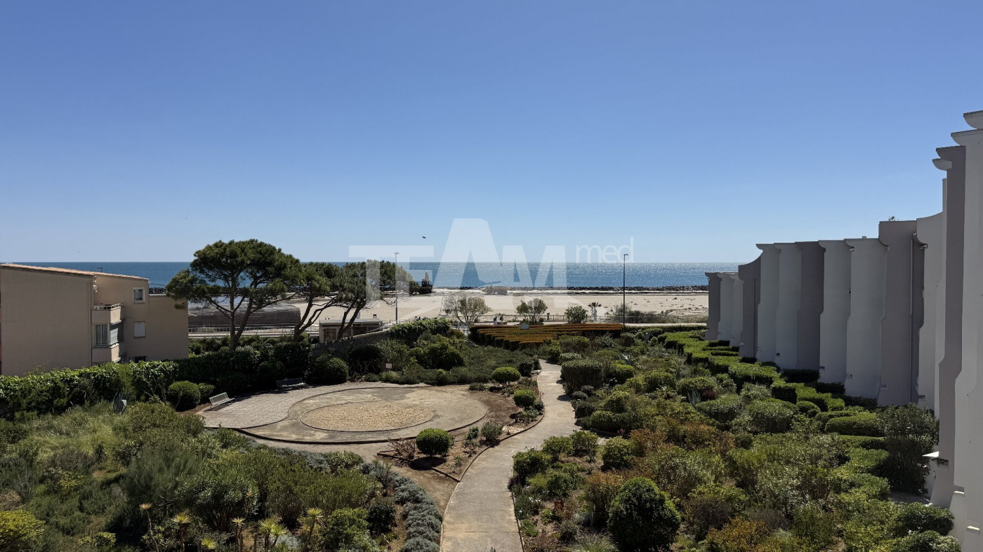 vente Appartement Sete - Photo 1