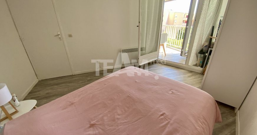 vente Appartement Sete