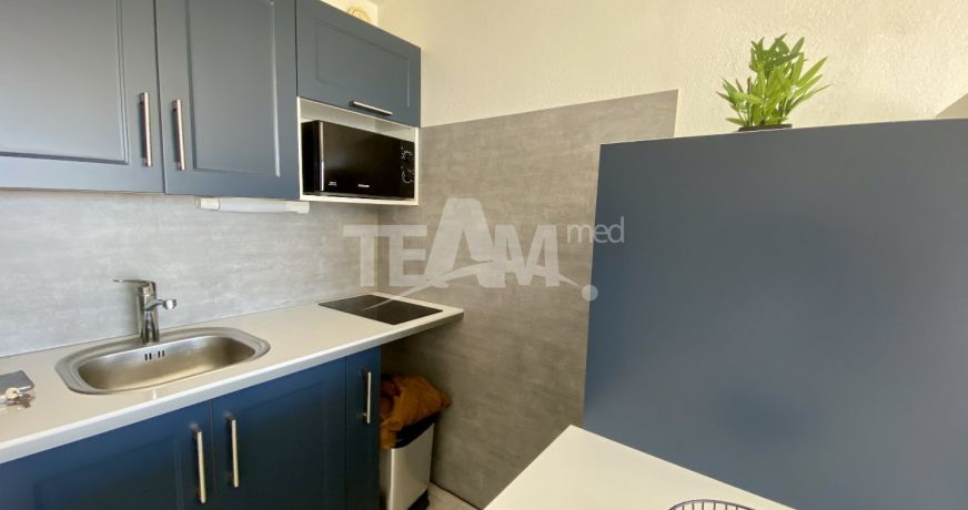 vente Appartement Sete