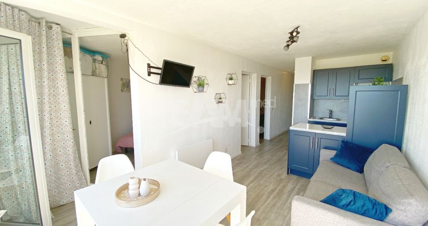 vente Appartement Sete