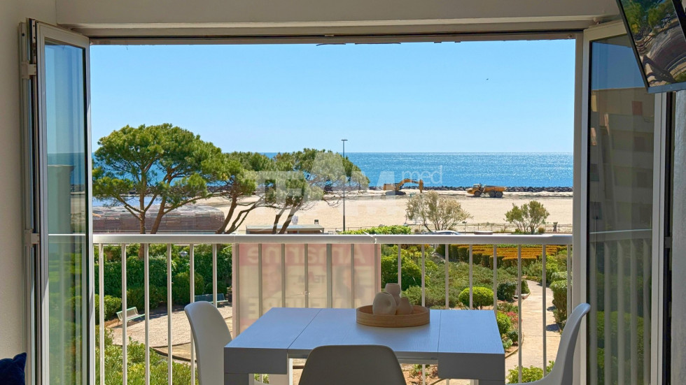 vente Appartement Sete - Photo 1