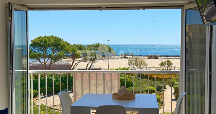 vente Appartement Sete