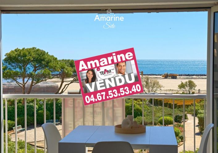 vente Appartement Sete