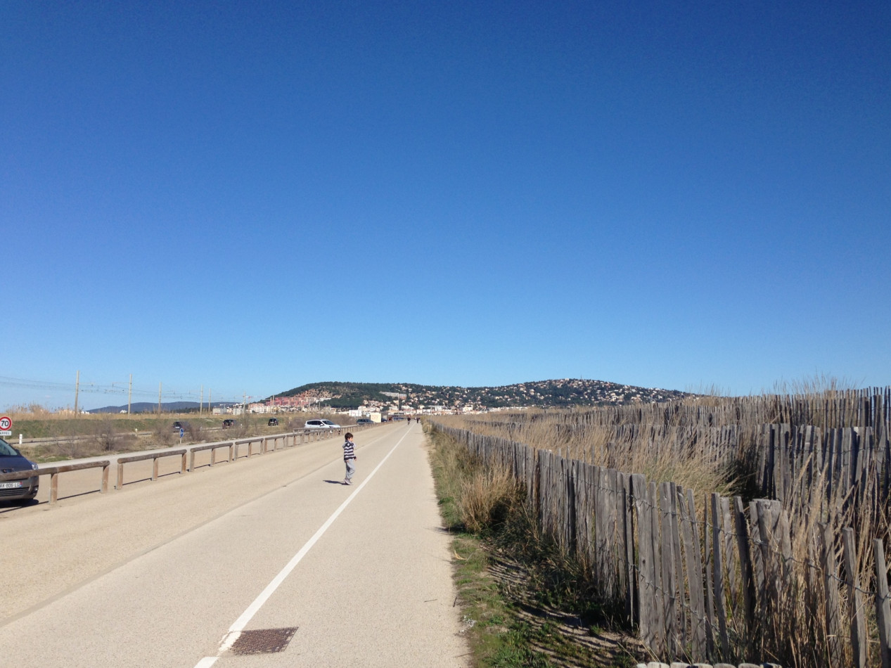 en location saisonnière Appartement Sète - Photo 18