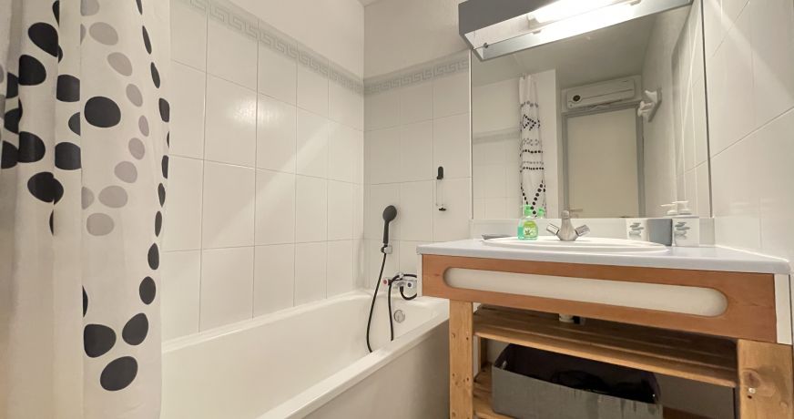 en location saisonnière Appartement Sète